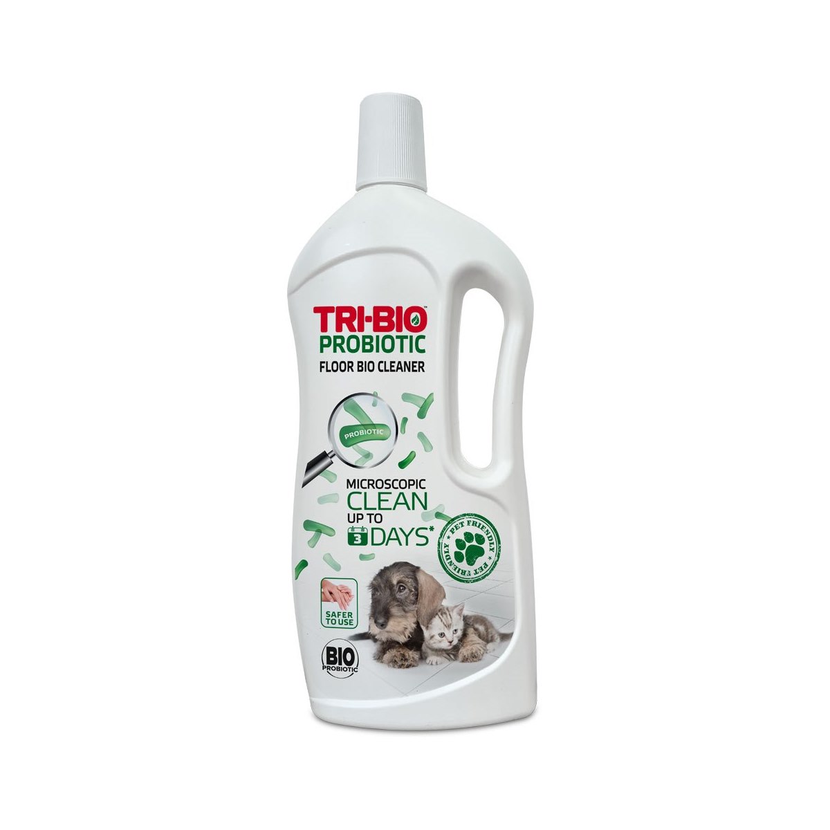 Tri-Bio Probiotic Floor Bio Cleaner Pet Friendly 840ml