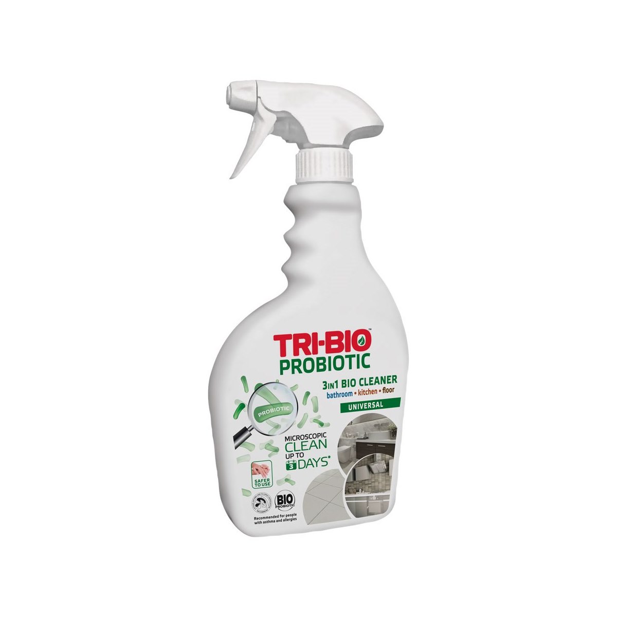 Tri-Bio Probiotic 3 in 1 Bio Cleaner Spray 420ml