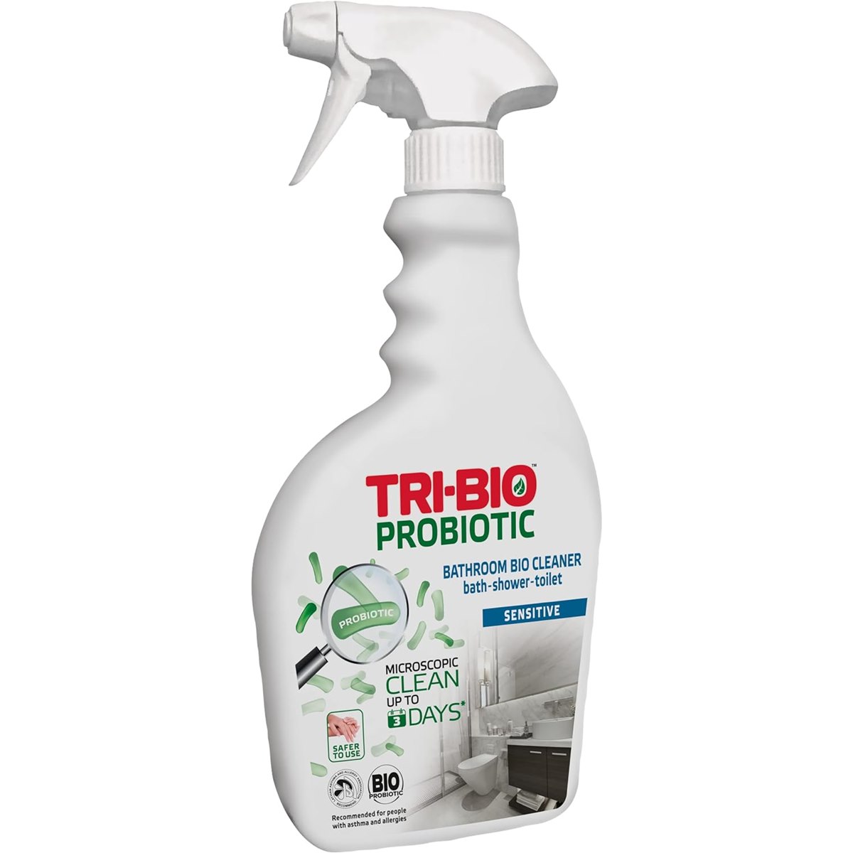 Tri-Bio Probiotic Bathroom Bio Cleaner Spray 420ml