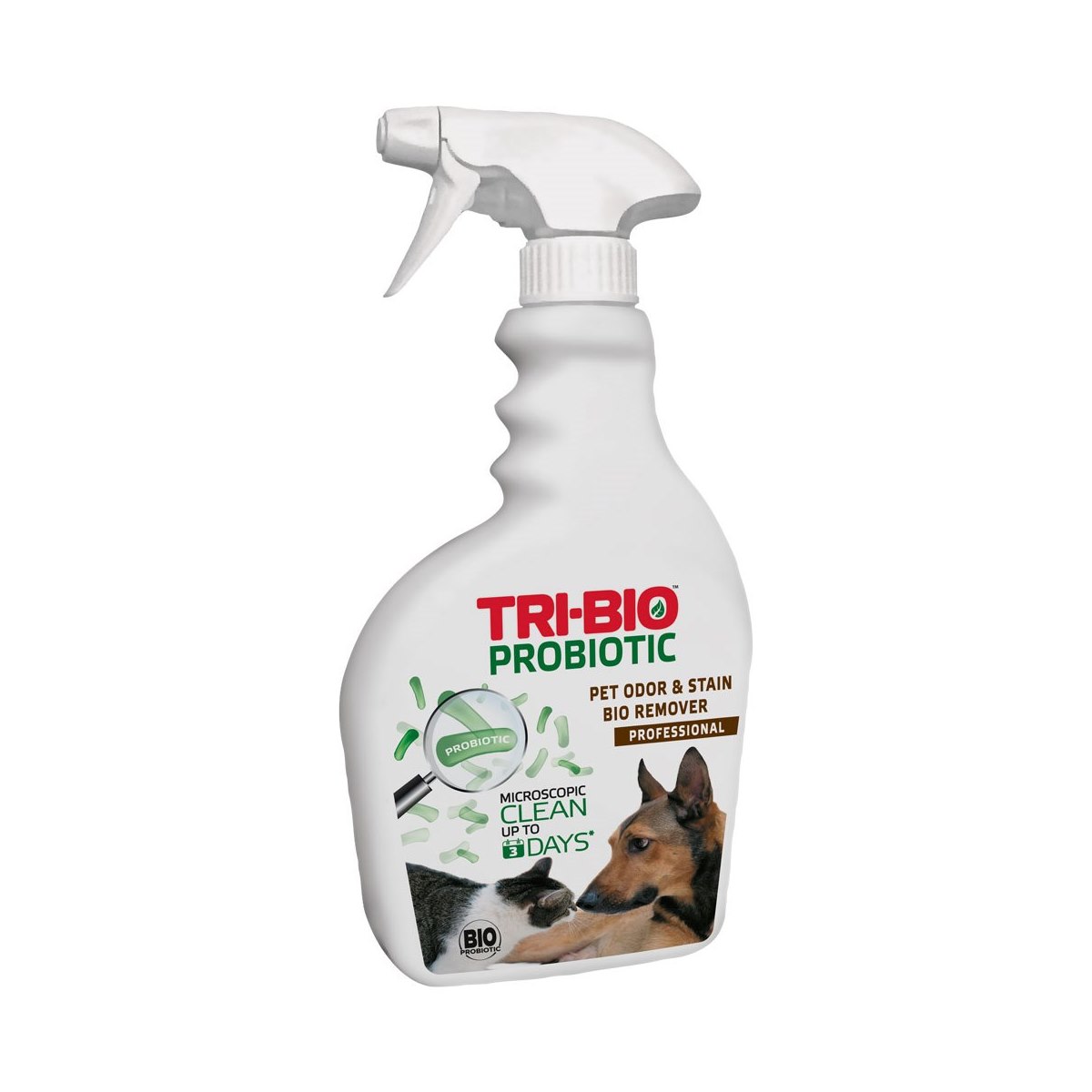 Tri-Bio Eco Probiotic Pet Odour and Stain Remover Spray 420ml