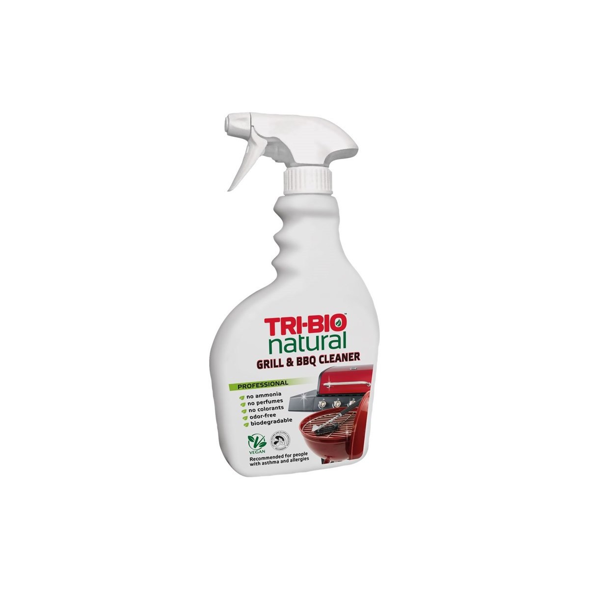 Tri-Bio Eco Natural Grill and BBQ Cleaner Spray 420ml