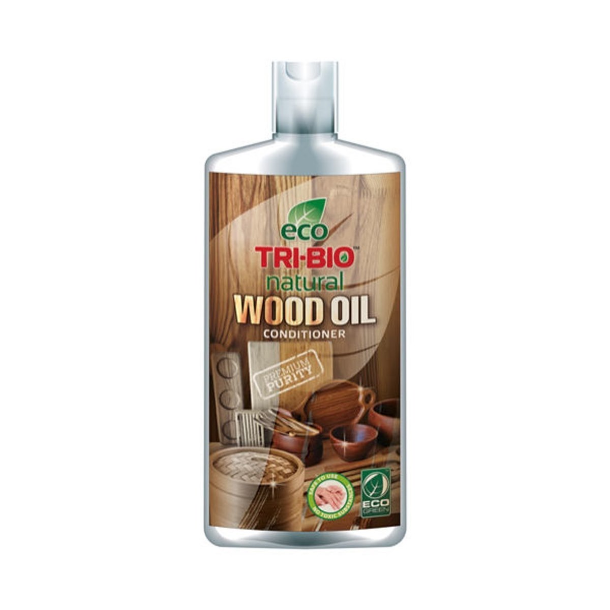Tri-Bio Natural Wood Oil Conditioner 250ml