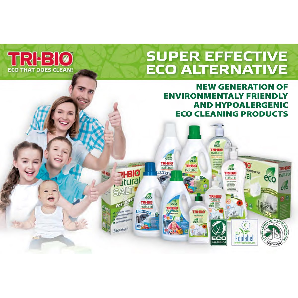 Where to buy Tri-Bio Products