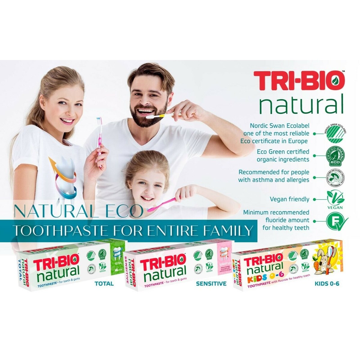 Where to Buy Tri-Bio Toothpast for Children