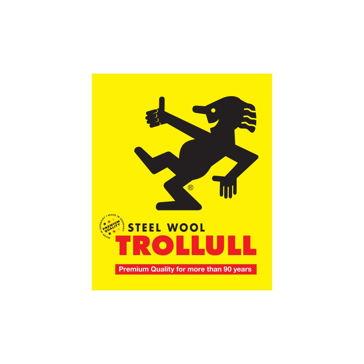 Where to Buy Trollull Steel Wool