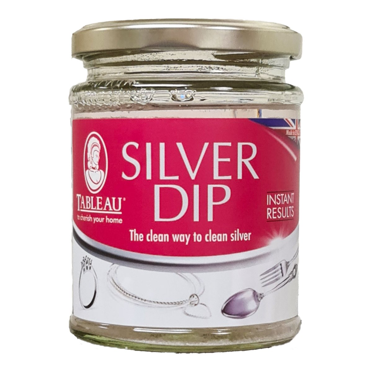 Tableau Silver Cleaning Dip 230ml