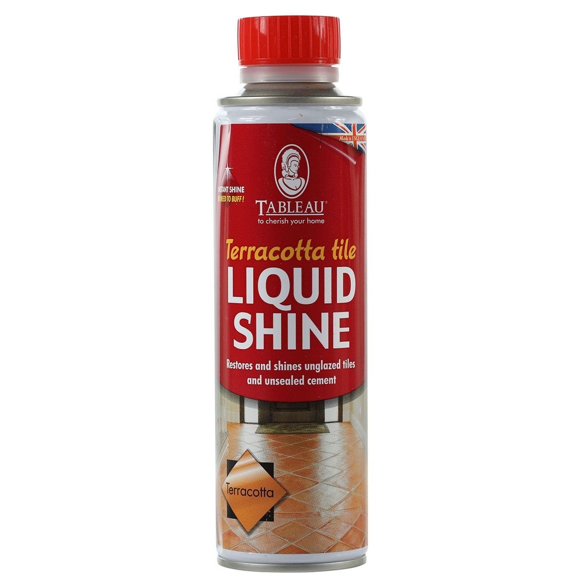 Tableau Terracotta Liquid Shine 300ml
