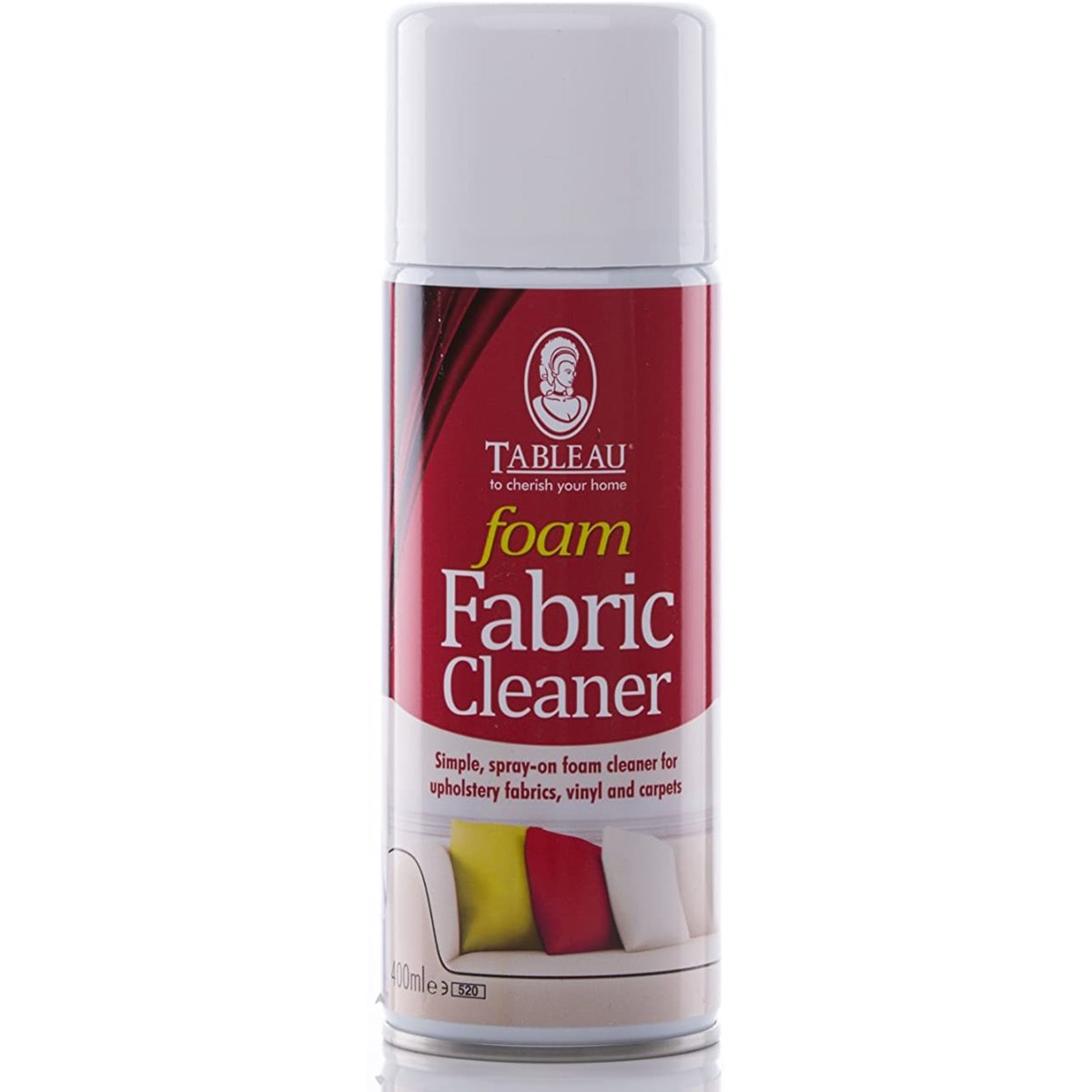 Tableau Foam Fabric Cleaner 400ml