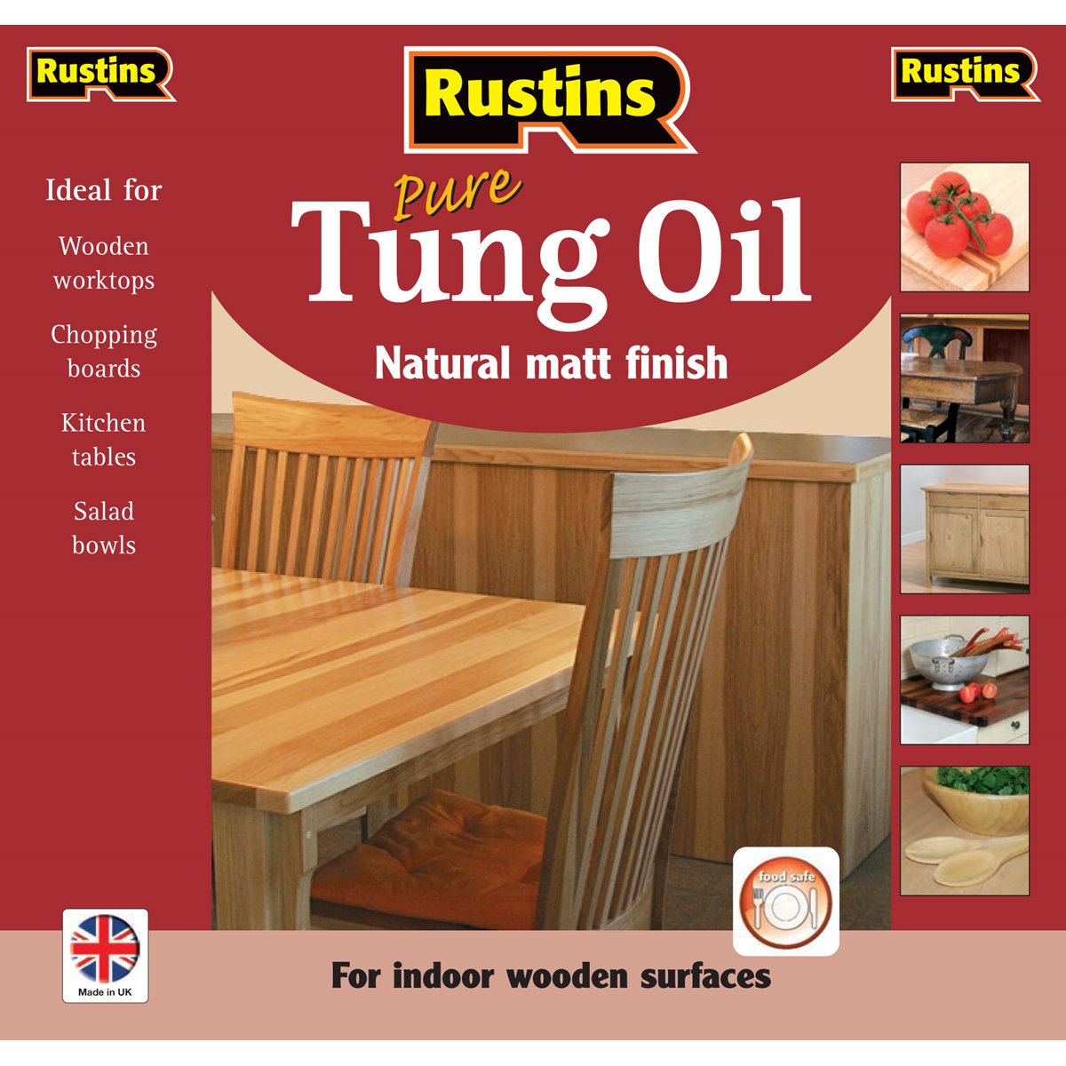 Where to Buy Pure Tung Oil