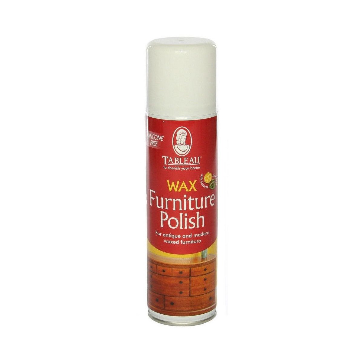 Tableau Wax Furniture Polish Spray 250ml