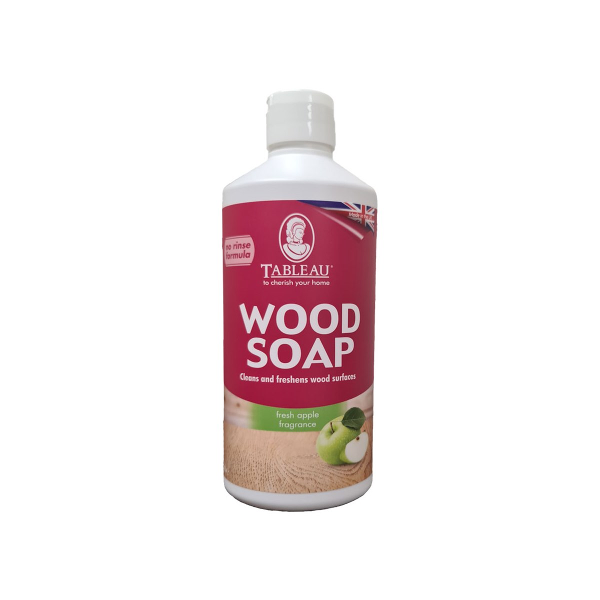 Tableau Wood Soap Fresh Apple 500ml
