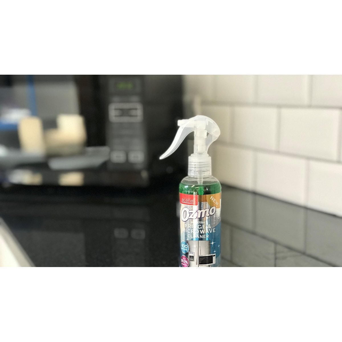 Ozmo Fridge Cleaner Spray
