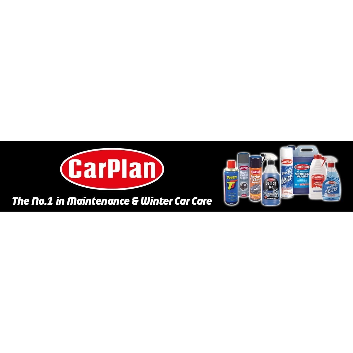 Where to Buy CarPlan De-Icer