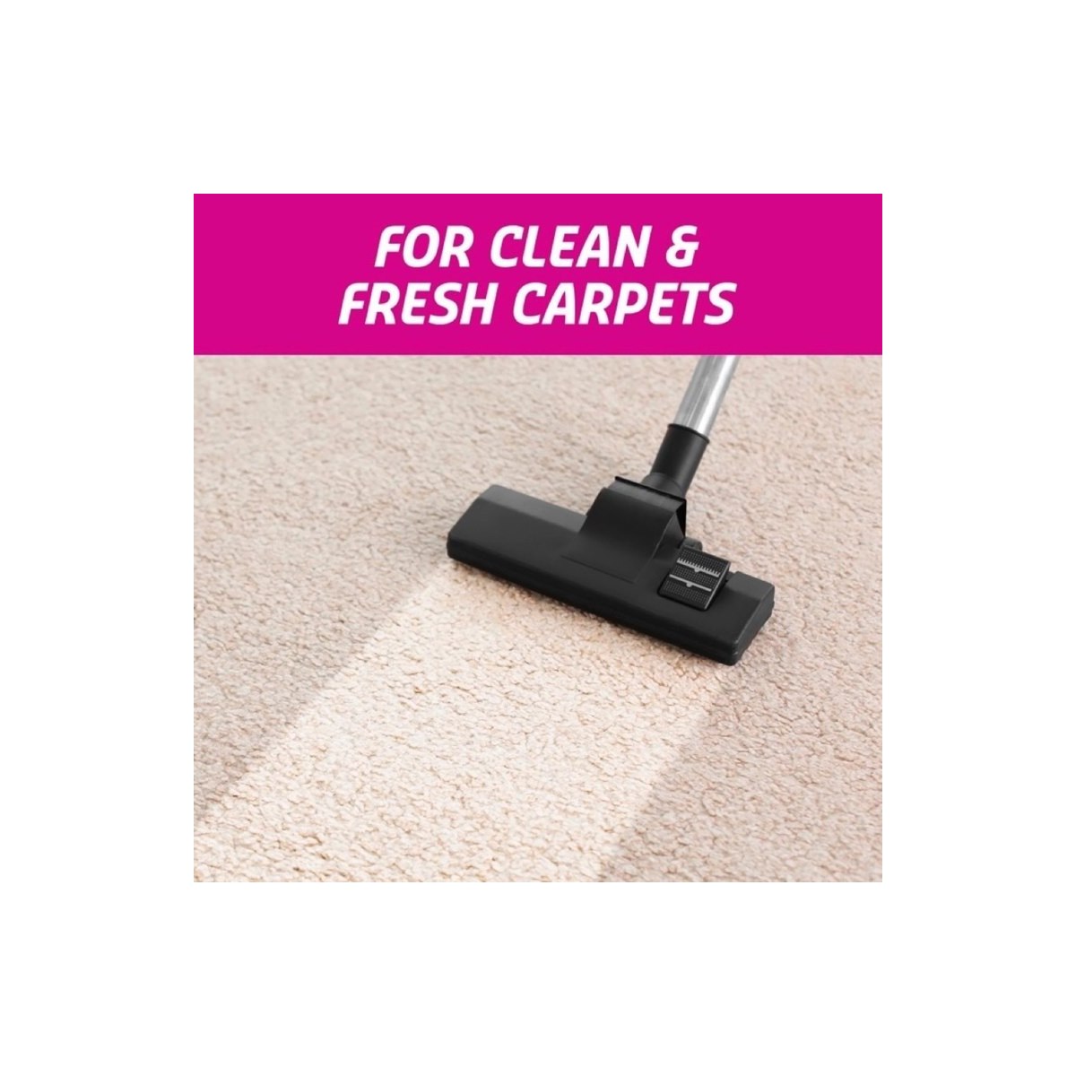 Vacuum Up Carpet Shampoo