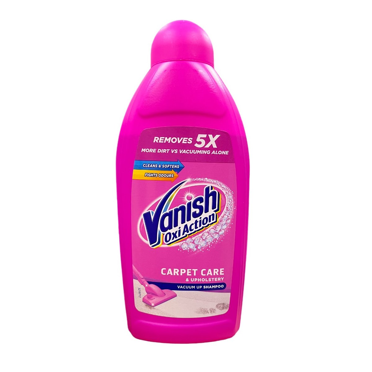 Vanish Oxi Action Hand Carpet and Upholstery Care Shampoo 450ml