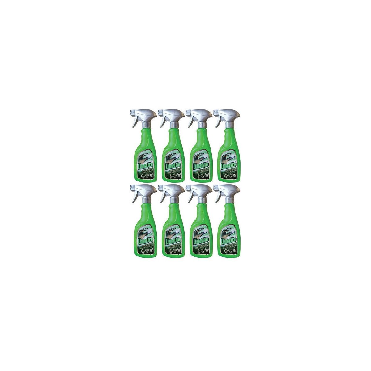 Case of 8 x Limelite Limescale Remover Spray 500ml