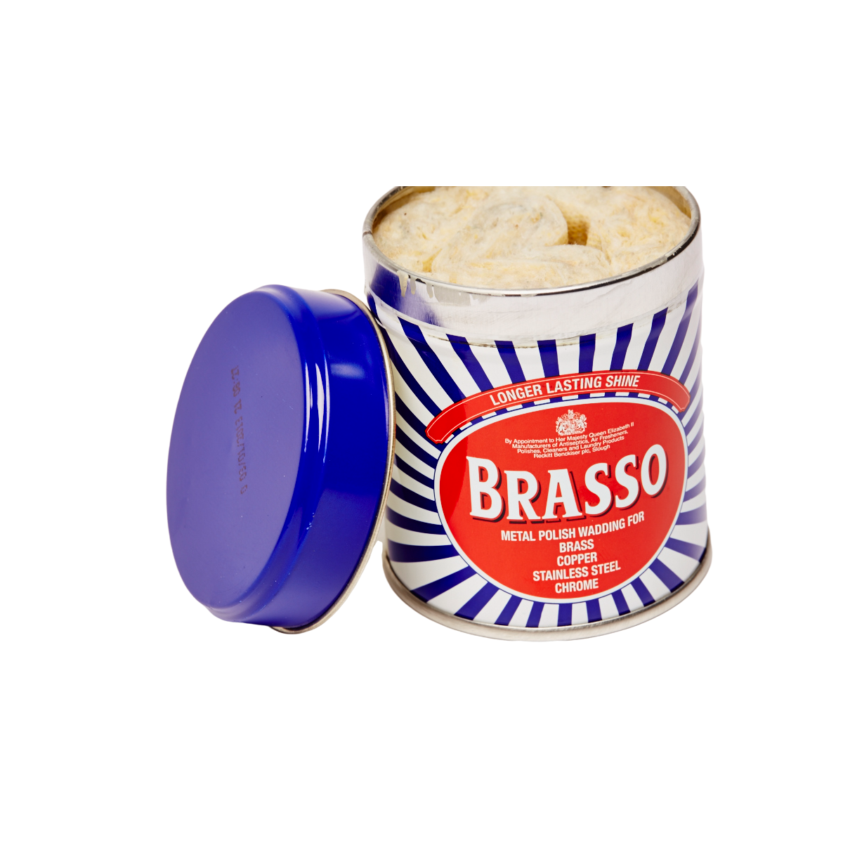 Where to Buy Brasso Wadding