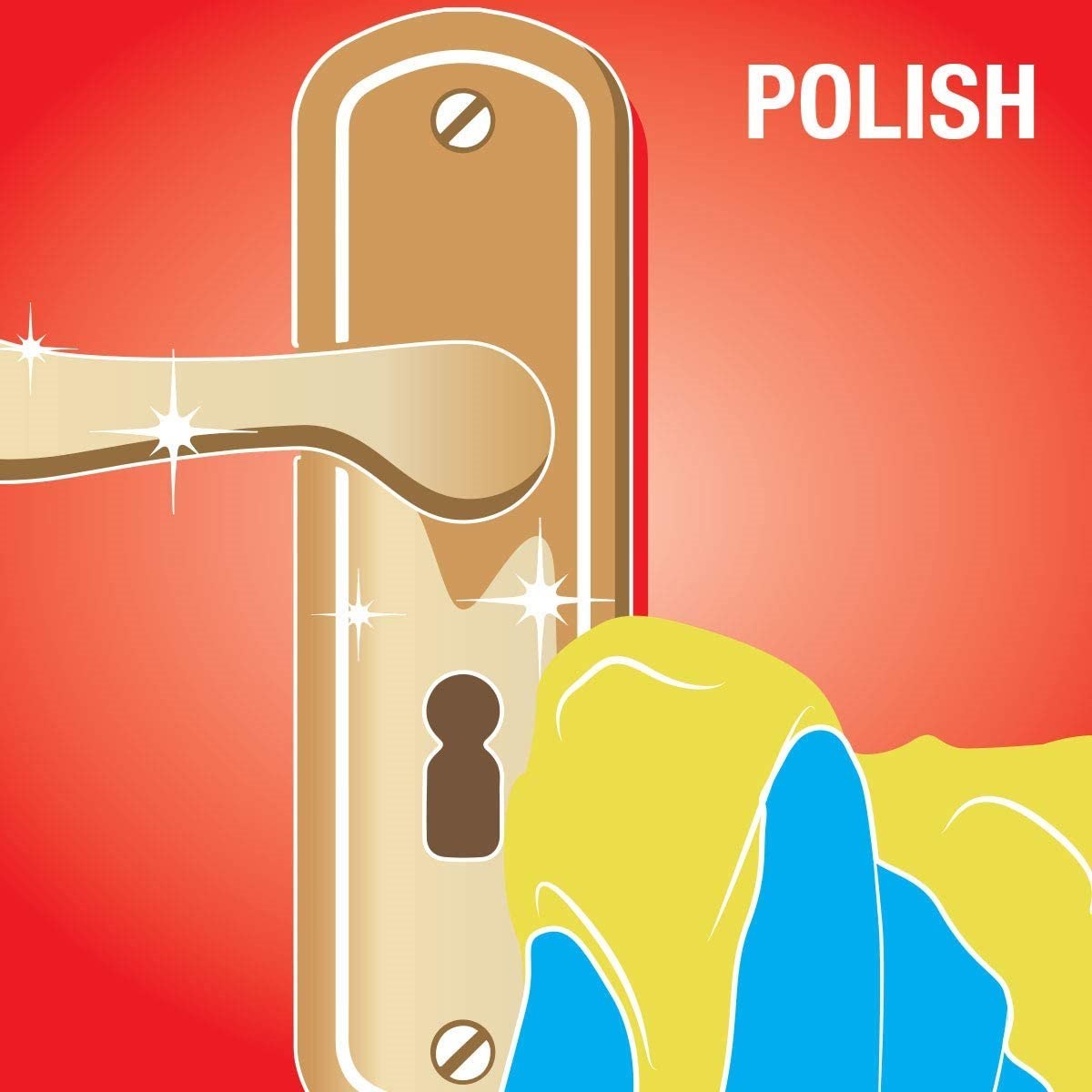 Brasso Wadding Polish