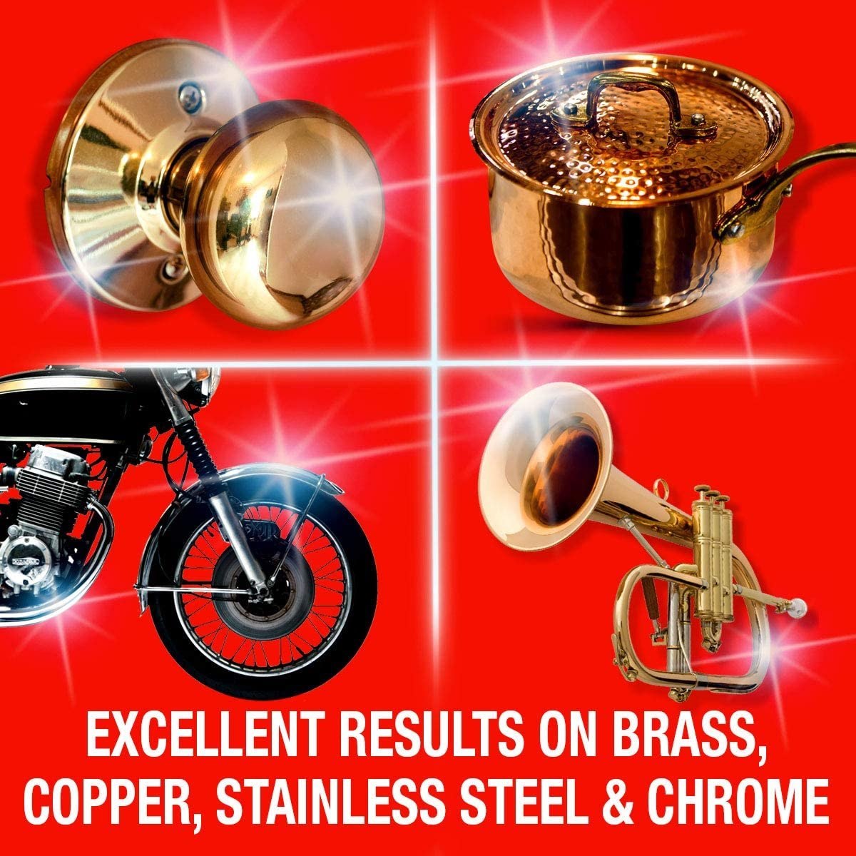 How to Clean Brass Copper Stainless Steel and Chrome
