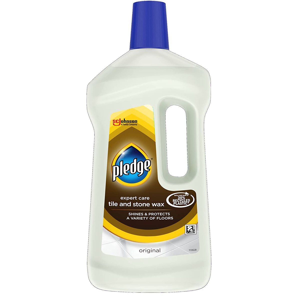 Pledge Expert Care Tile and Stone Wax 750ml 