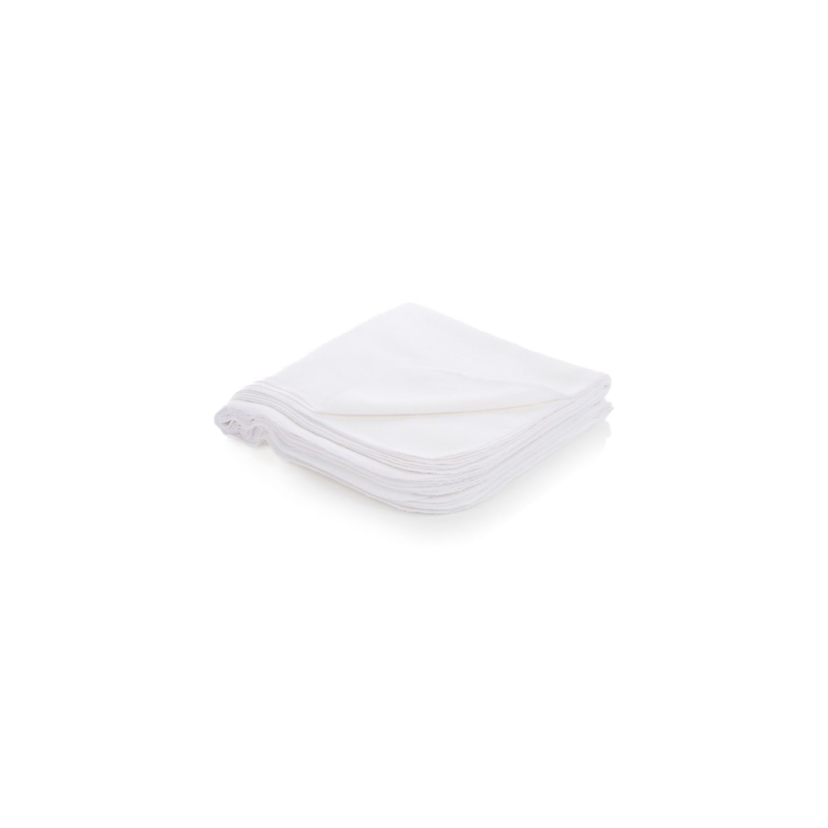 Pack of 10 x Leecroft Quality UK Made Duster Size: 50 x 50cm