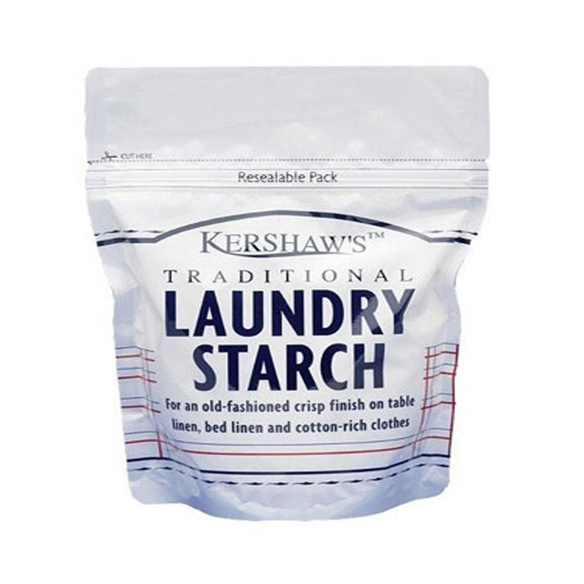 Kershaws Traditional Laundry Starch 500g