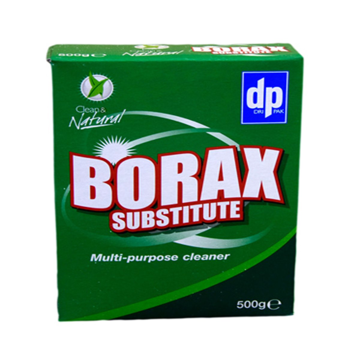 Dri-Pak Clean and Natural Multi-Purpose Borax Substitute 500g