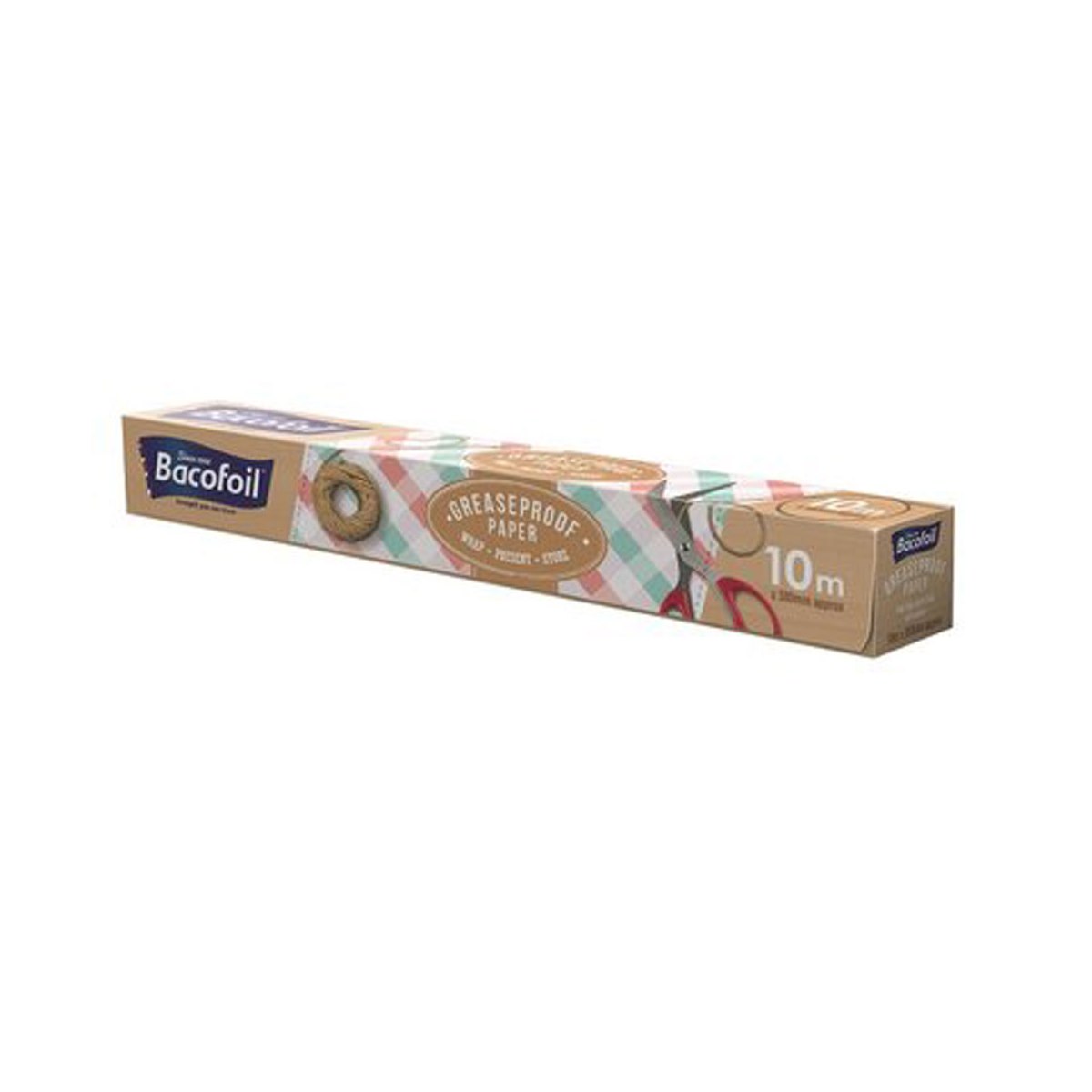 Bacofoil Greaseproof Paper