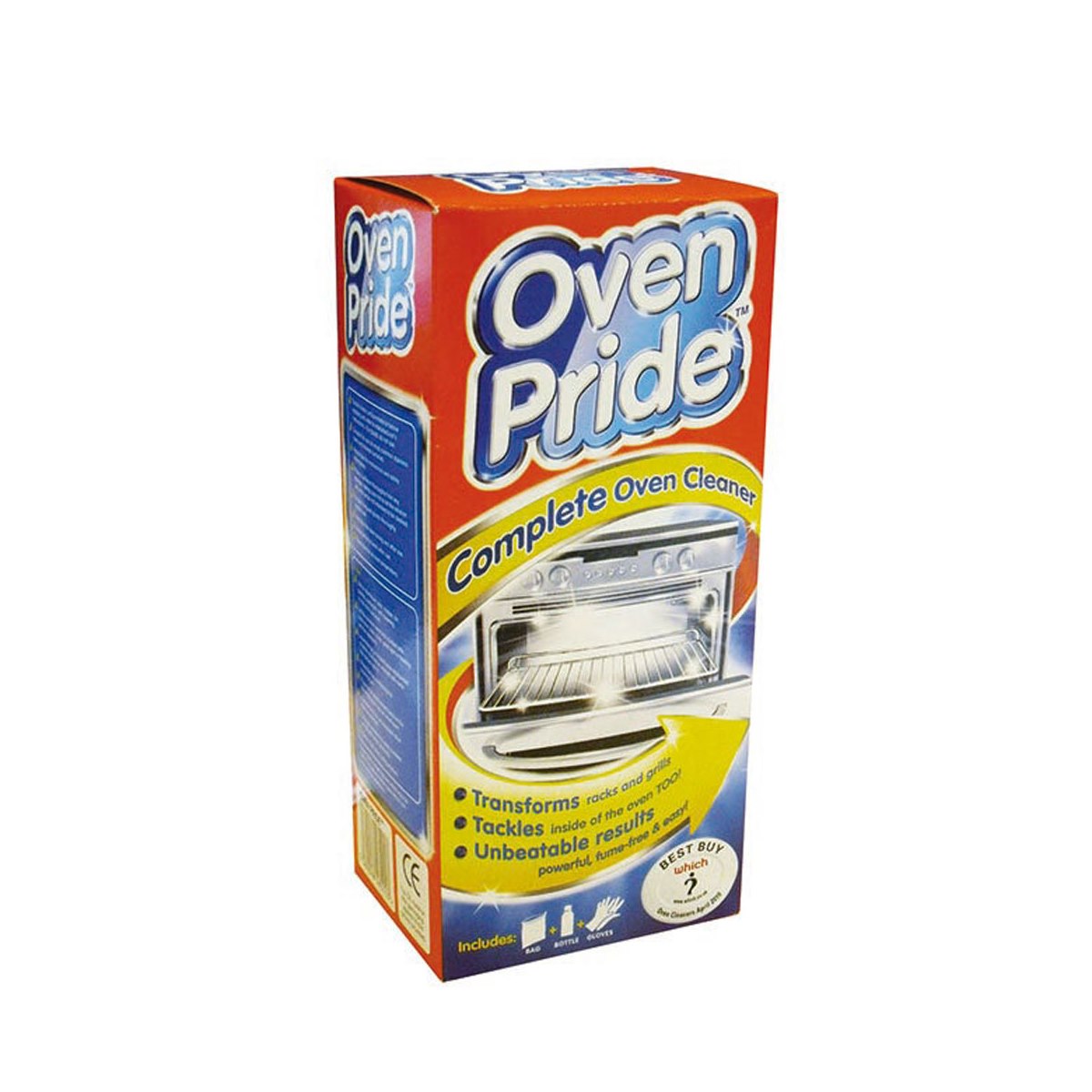 Oven Pride Oven Cleaner 500ml
