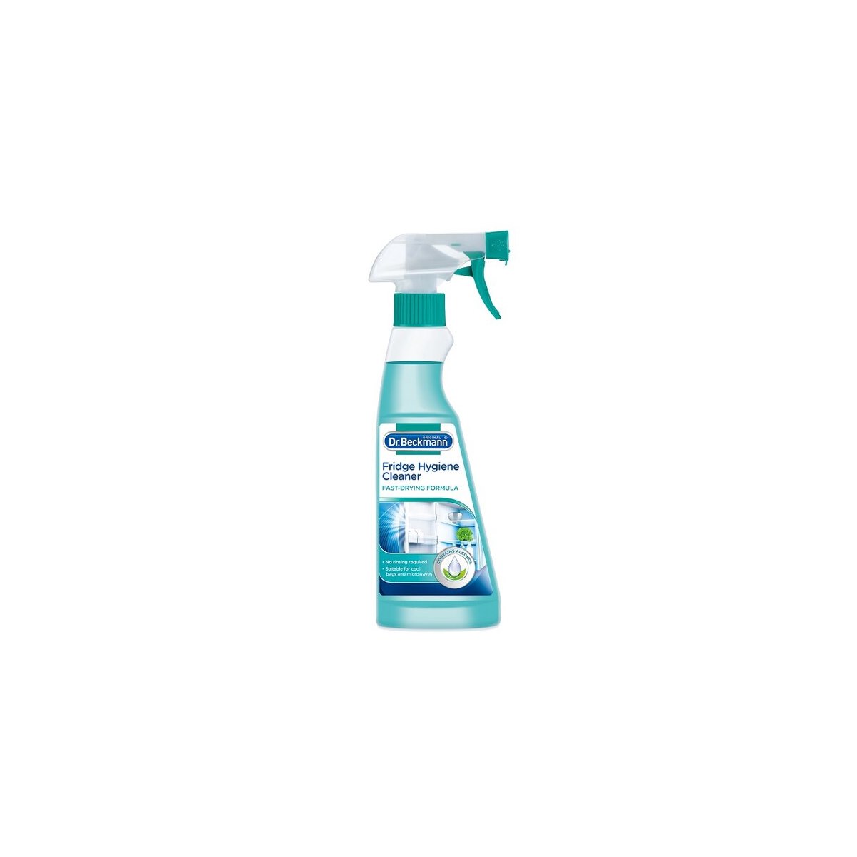 Dr Beckmann Fridge Hygiene Cleaner Spray 250ml
