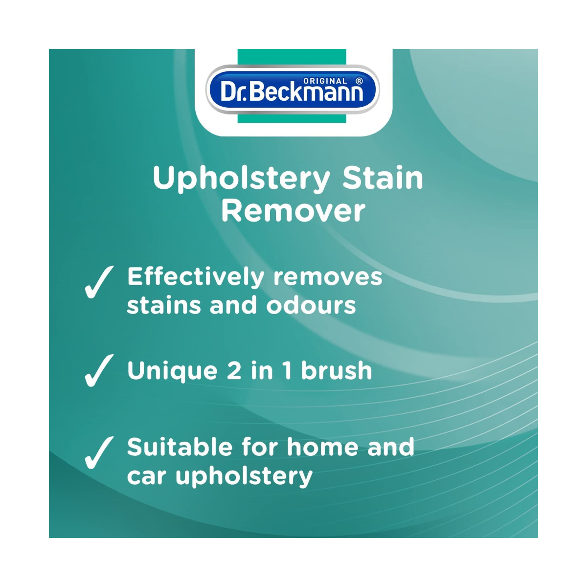 Dr. Beckmann Upholstery Stain Remover 4
