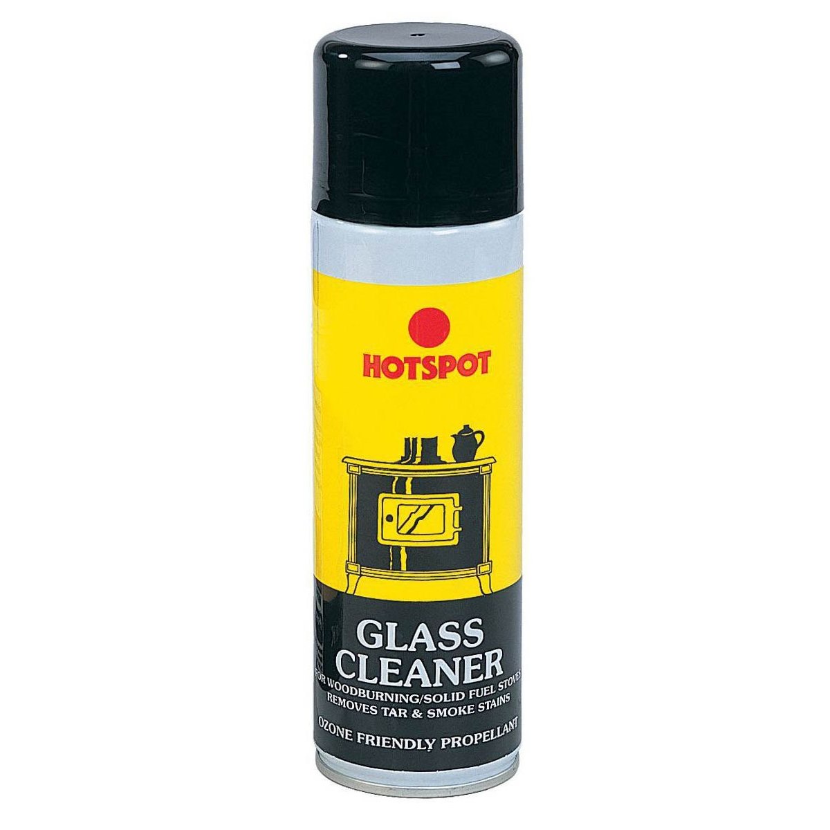 Hotspot Stove Glass Cleaner Spray 320ml