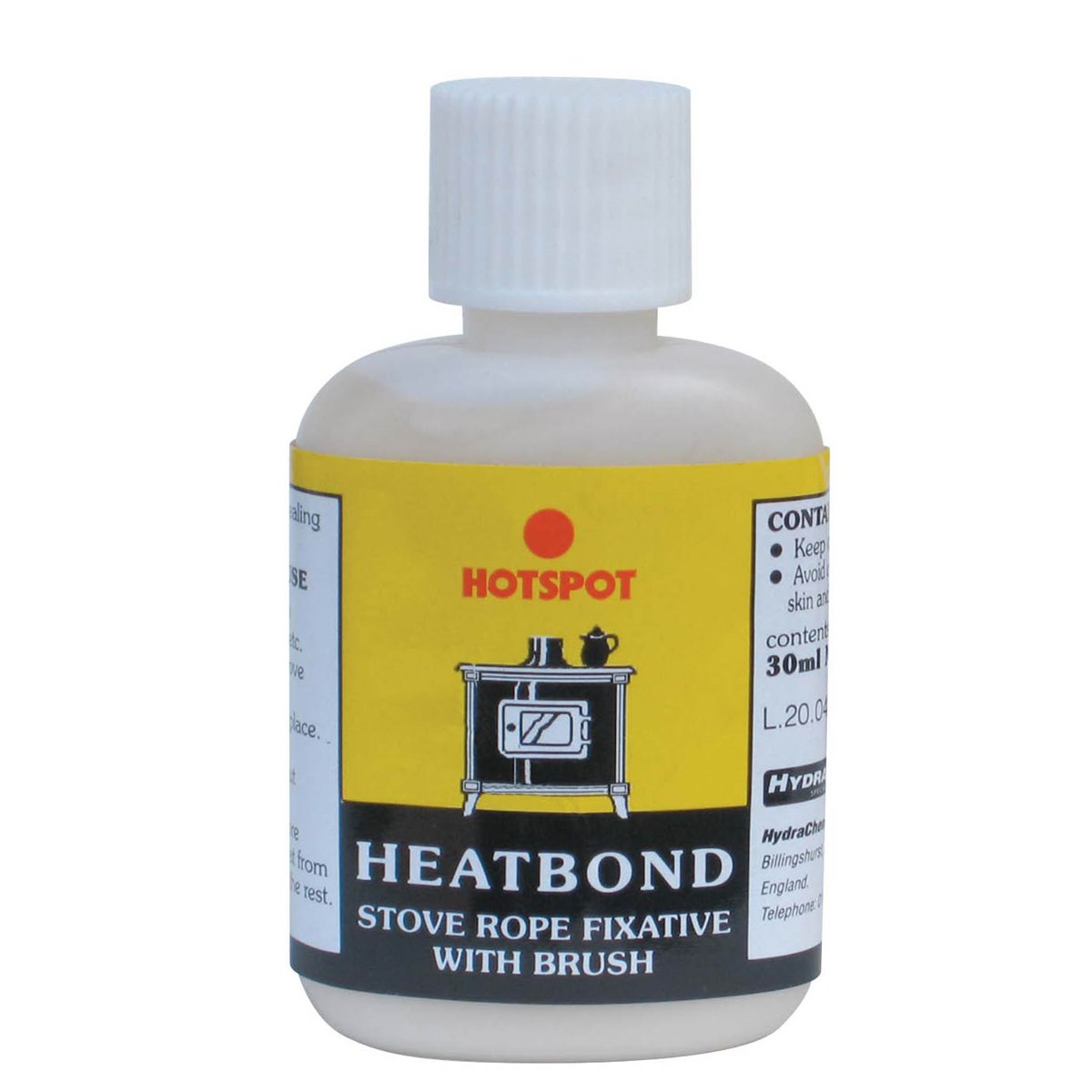 Hotspot Heatbond 30ml With Built in Brush