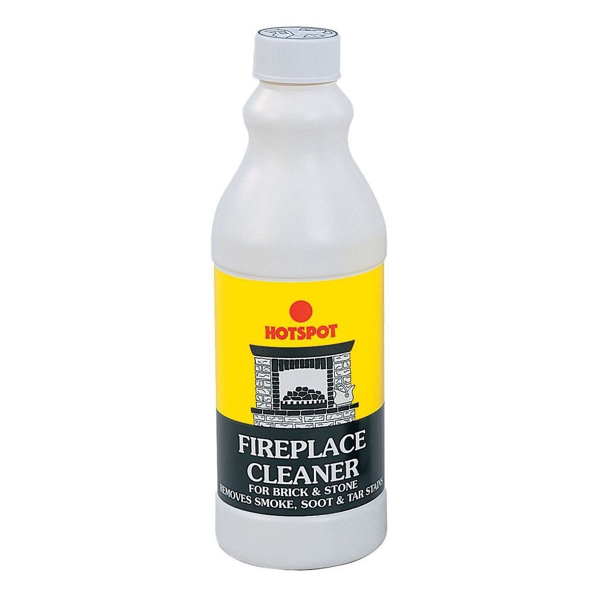 Hotspot Fireplace Cleaner 500ml
