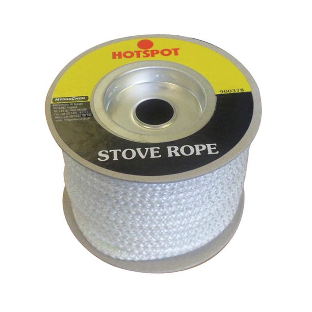 Hotspot Stove Rope Reel 6mm x 25m
