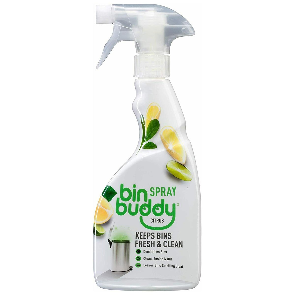 Bin Buddy Bin Disinfectant Spray Citrus 500ml