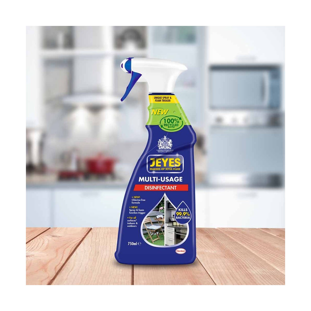 Jeyes Multi-Usage Disinfectant Spray