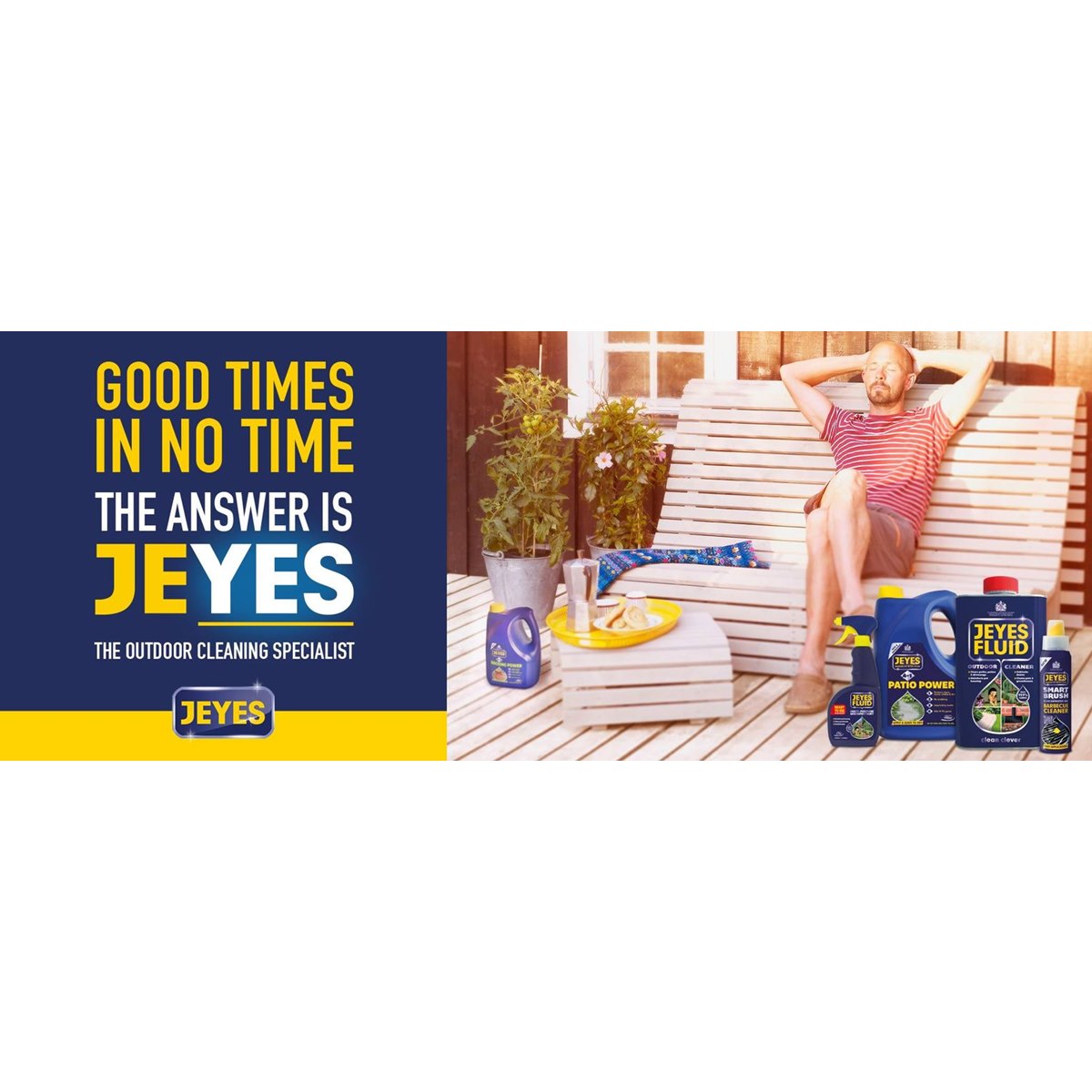 Where to Buy Jeyes Products