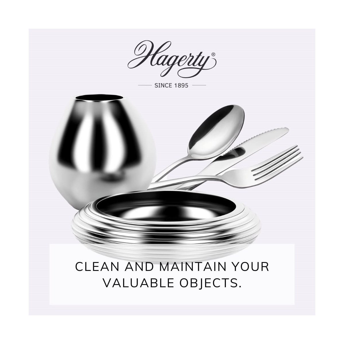 Hagerty Silver Care Products