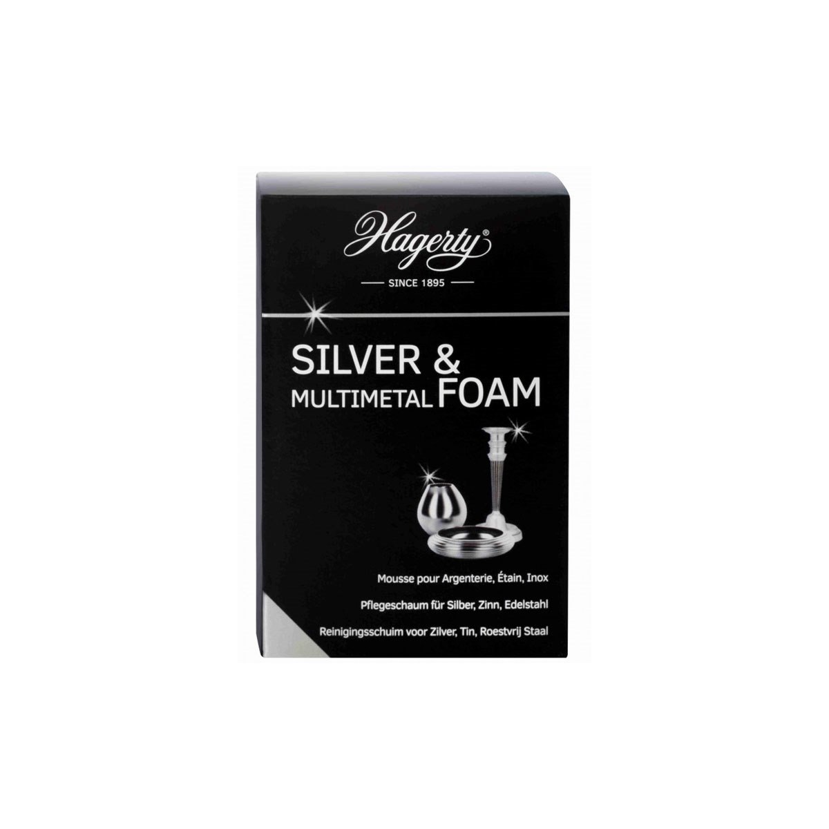 Hagerty Silver and Multimetal Foam 185g