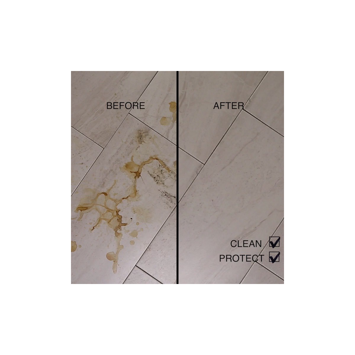How to Clean Natural Stone