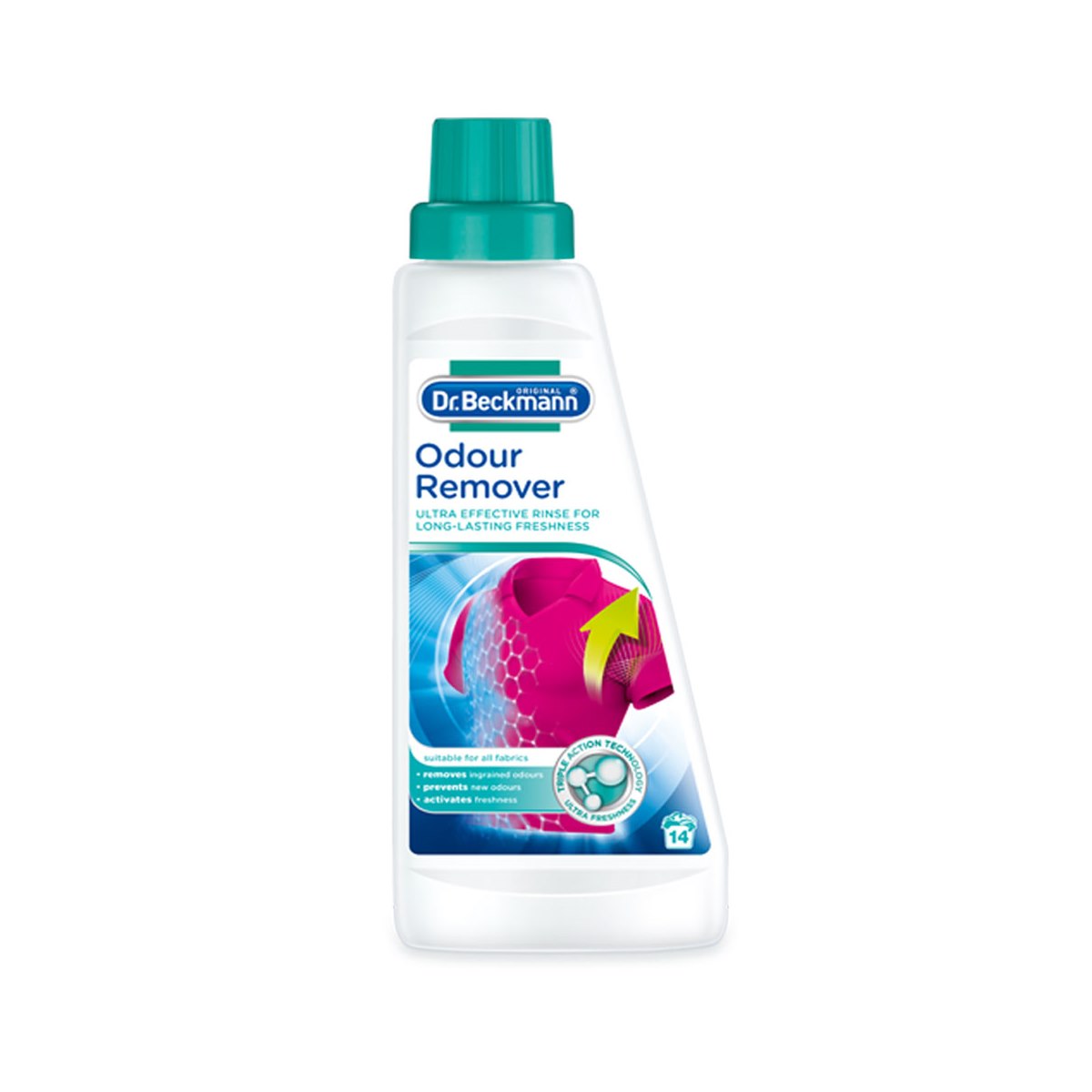 Dr Beckmann Odour Remover Laundry Rinse 500ml