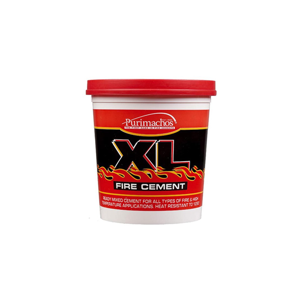 Everbuild Purimachos XL Fire Cement 1kg