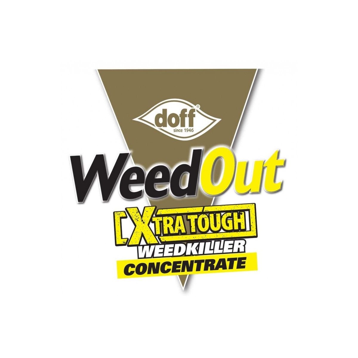 Where to Buy Doff Extra Tough Weedkiller