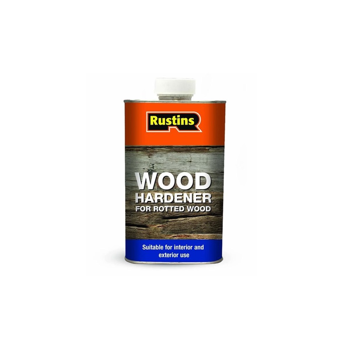 Rustins Wood Hardener for Rotted Wood 250ml