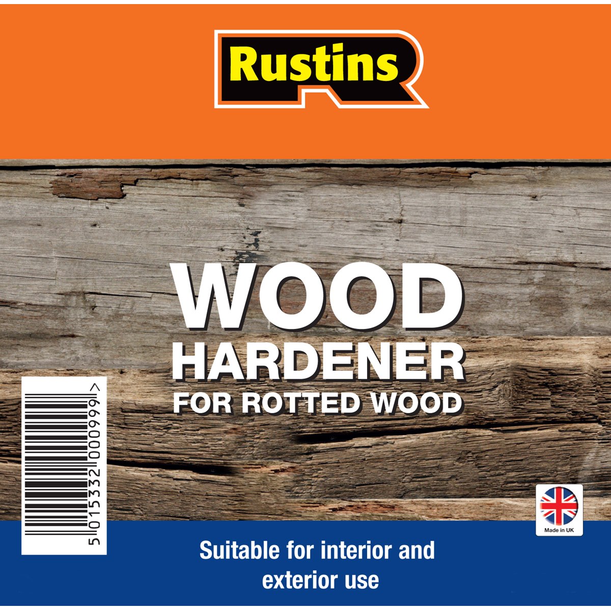 Where to Buy Rustins Wood Hardener