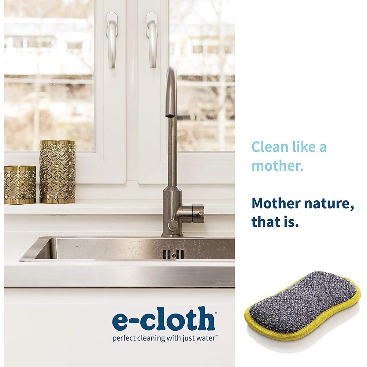 Microfibre Pad for washing up