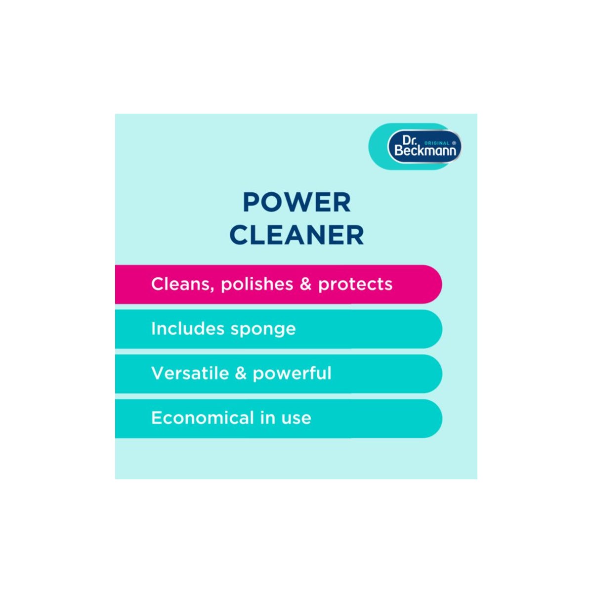 Where to Buy Dr Beckmann Power Cleaner 550g