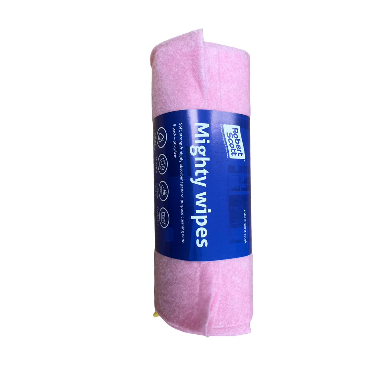 Mighty Wipes Pink