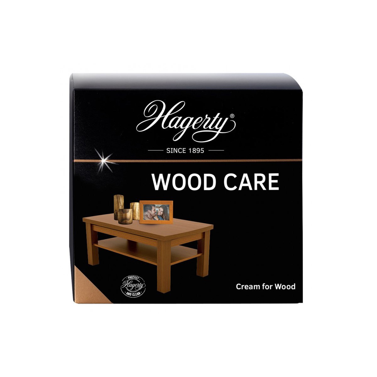 Hagerty Wood Care Cream for Wood